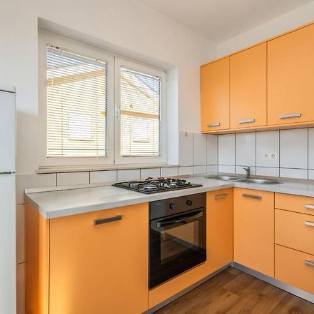 Stunning Apartment In Crikvenica With Wifi Kültér fotó