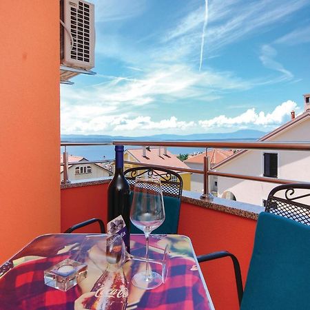 Stunning Apartment In Crikvenica With Wifi Kültér fotó