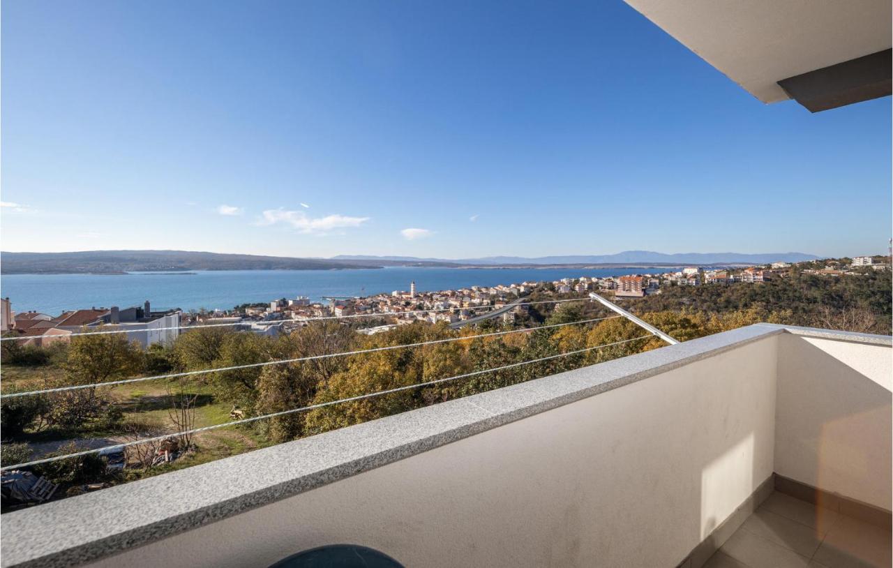 Stunning Apartment In Crikvenica With Wifi Kültér fotó