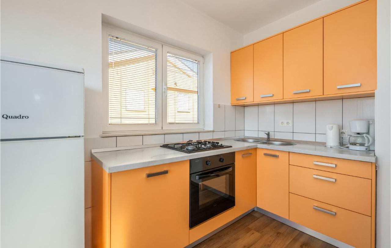 Stunning Apartment In Crikvenica With Wifi Kültér fotó