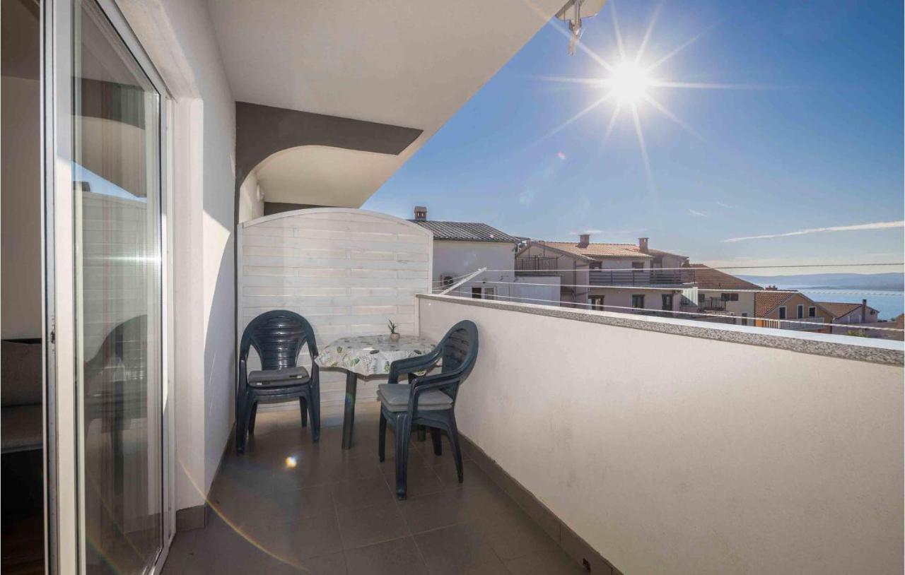 Stunning Apartment In Crikvenica With Wifi Kültér fotó