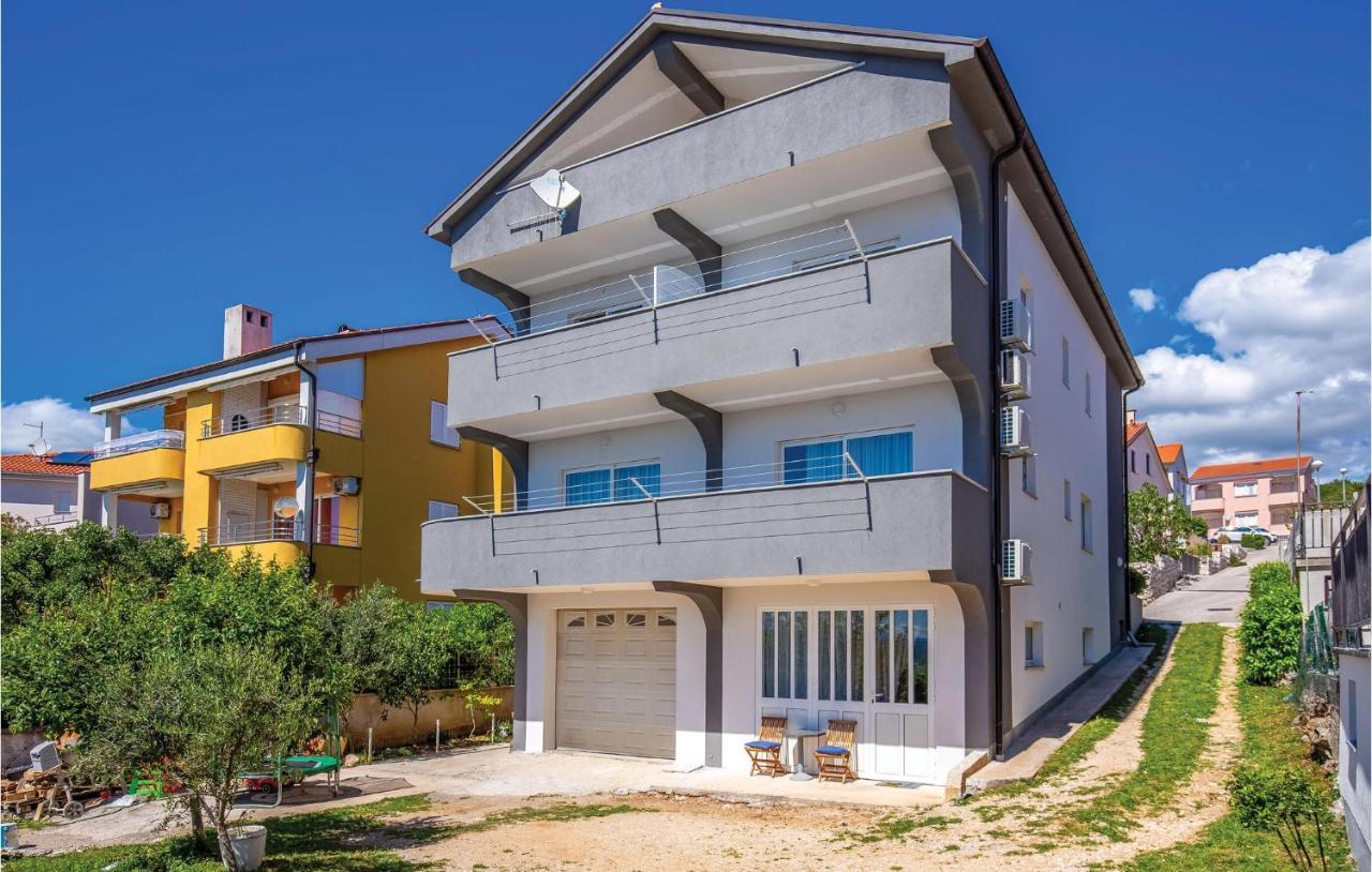 Stunning Apartment In Crikvenica With Wifi Kültér fotó