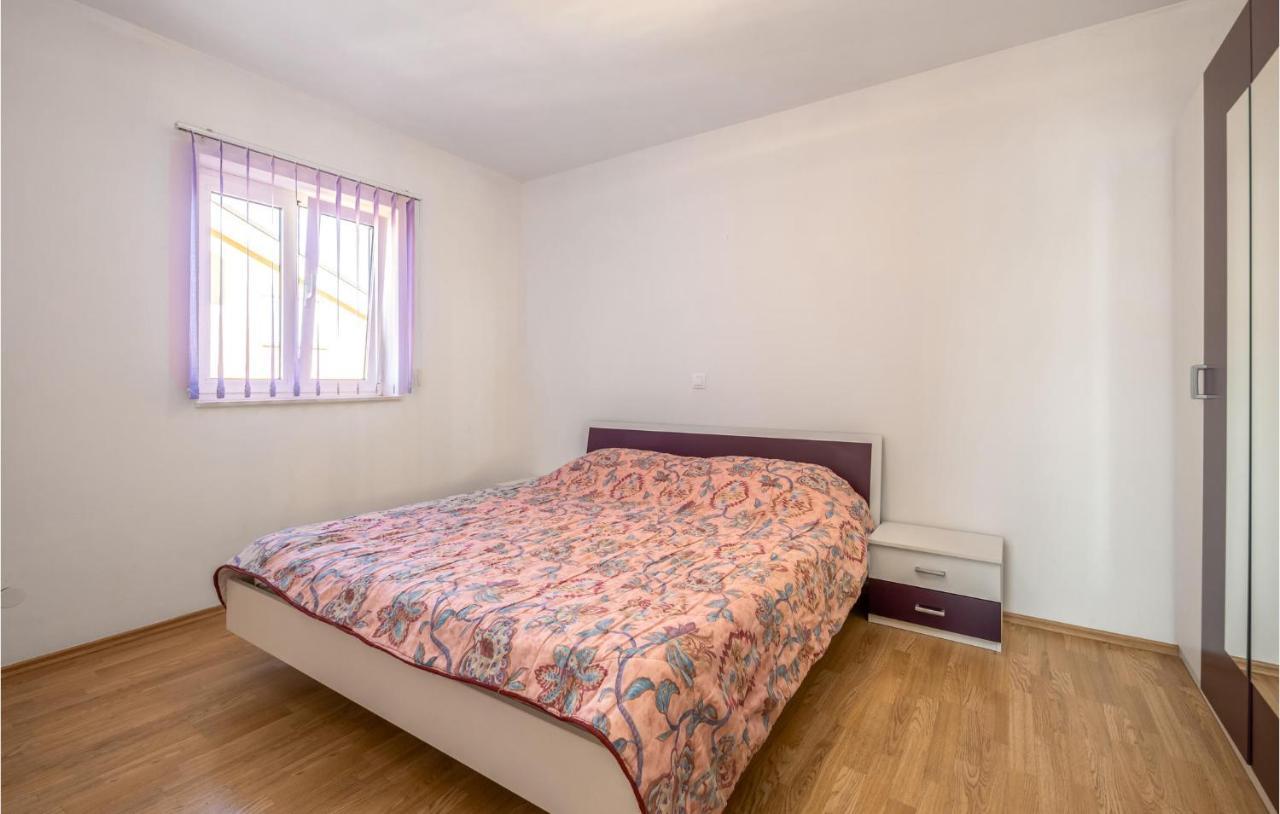 Stunning Apartment In Crikvenica With Wifi Kültér fotó