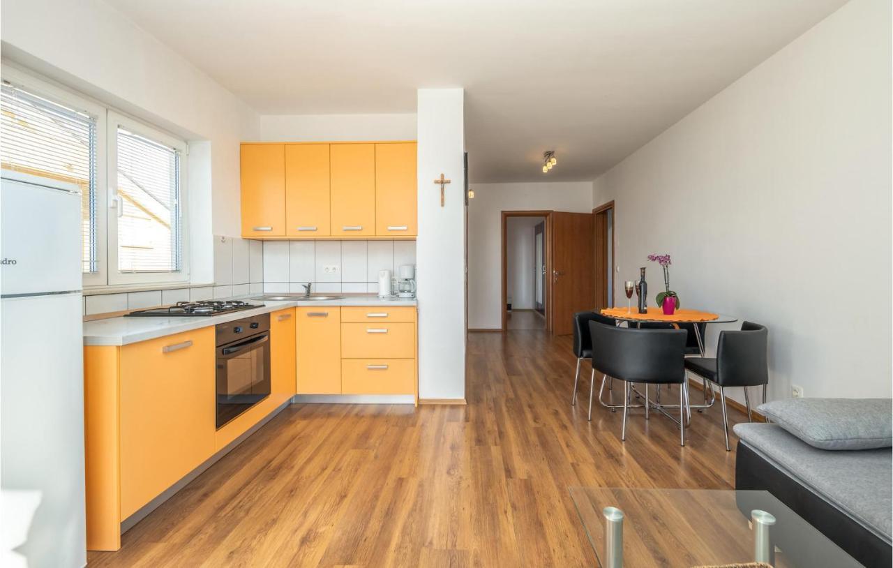 Stunning Apartment In Crikvenica With Wifi Kültér fotó