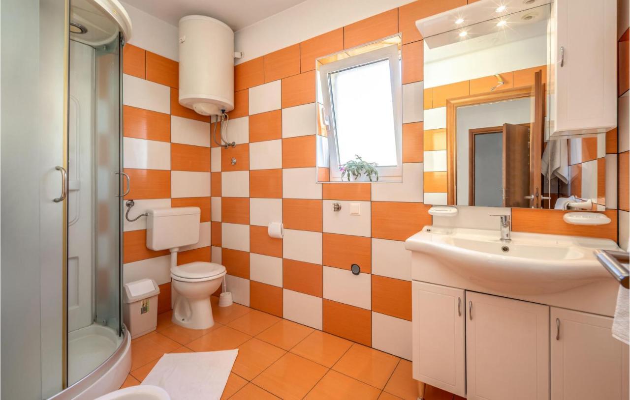 Stunning Apartment In Crikvenica With Wifi Kültér fotó