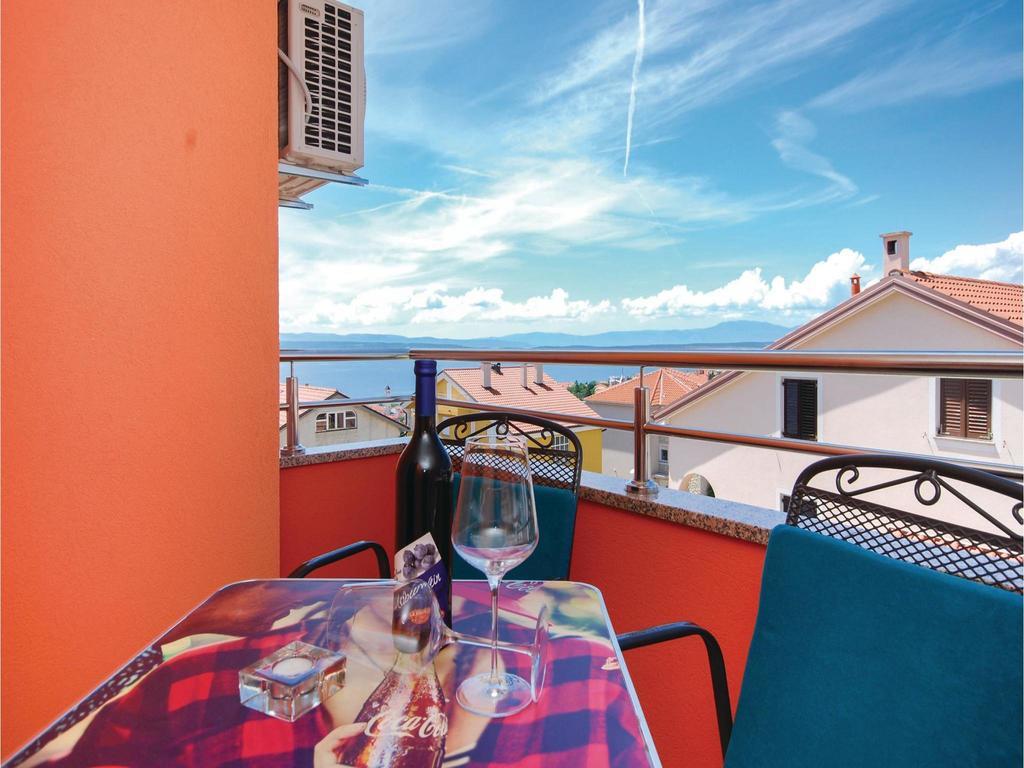 Stunning Apartment In Crikvenica With Wifi Kültér fotó