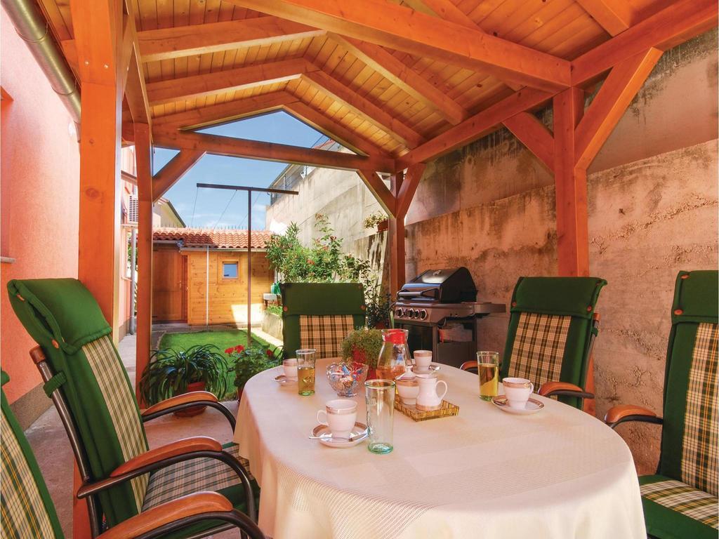 Stunning Apartment In Crikvenica With Wifi Kültér fotó
