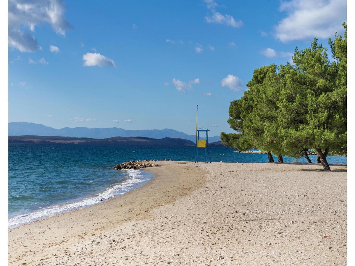 Stunning Apartment In Crikvenica With Wifi Kültér fotó