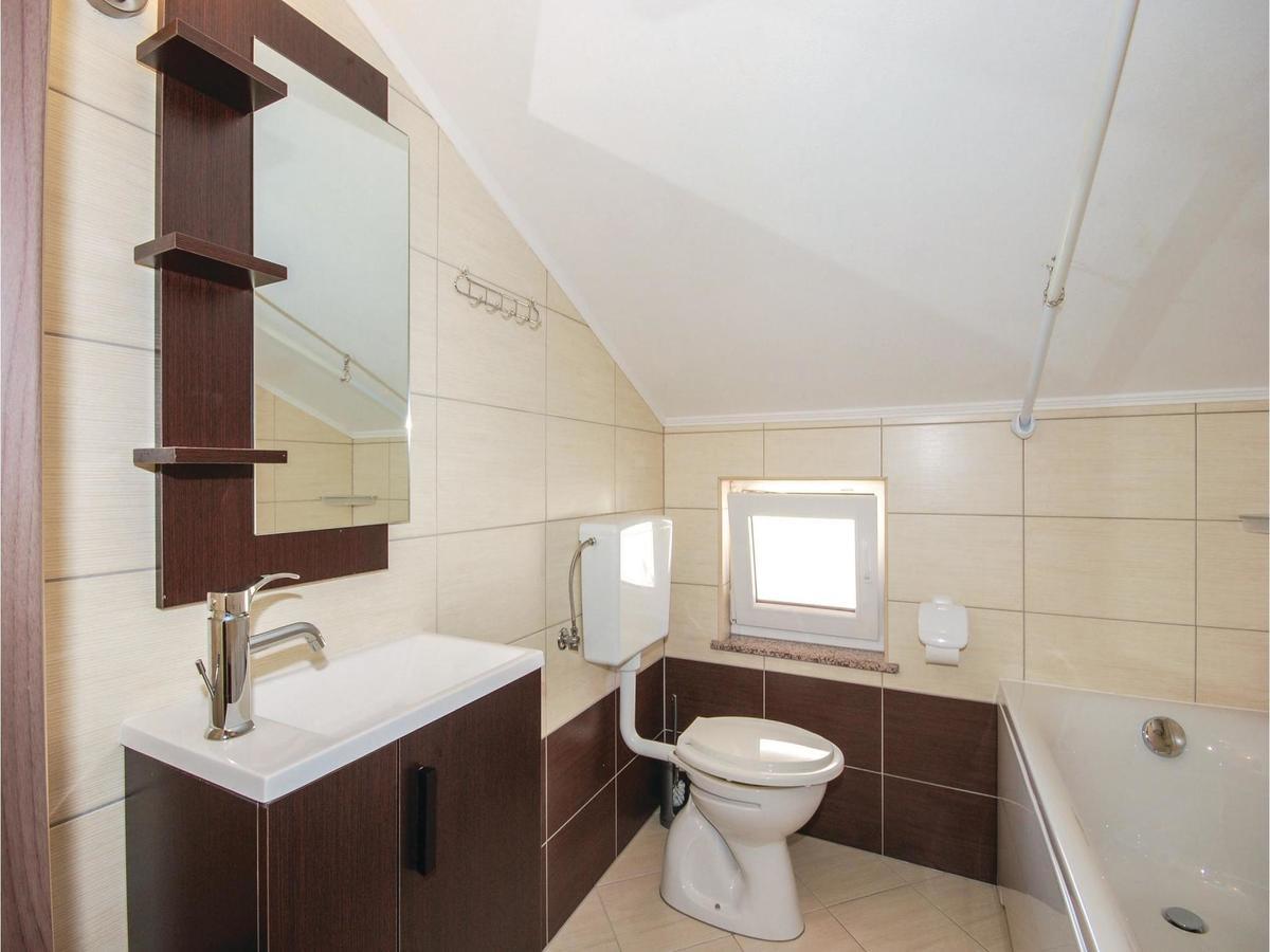 Stunning Apartment In Crikvenica With Wifi Kültér fotó