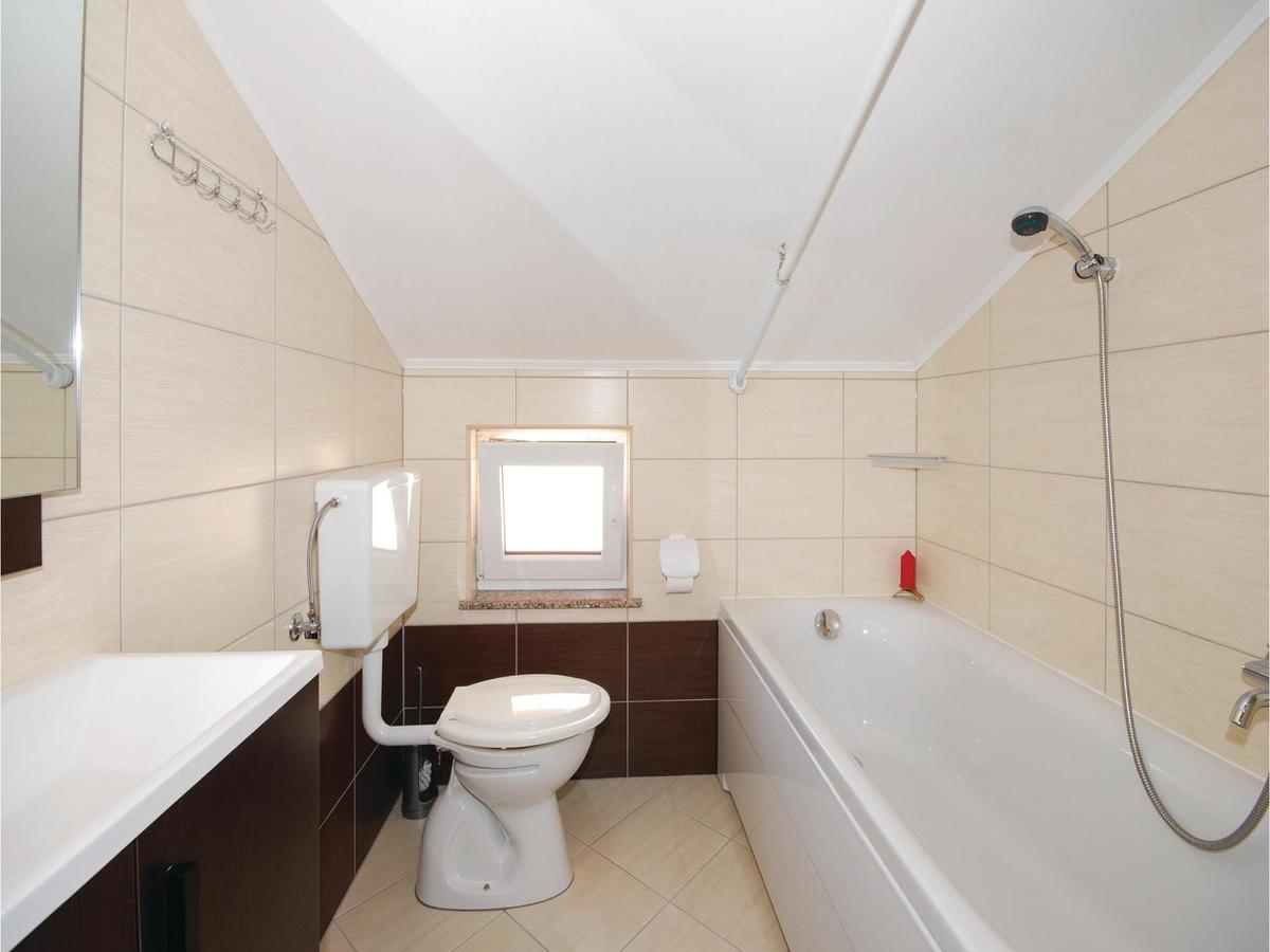 Stunning Apartment In Crikvenica With Wifi Kültér fotó