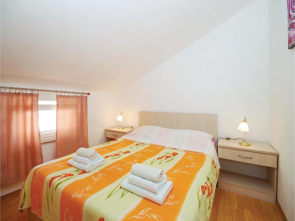 Stunning Apartment In Crikvenica With Wifi Kültér fotó