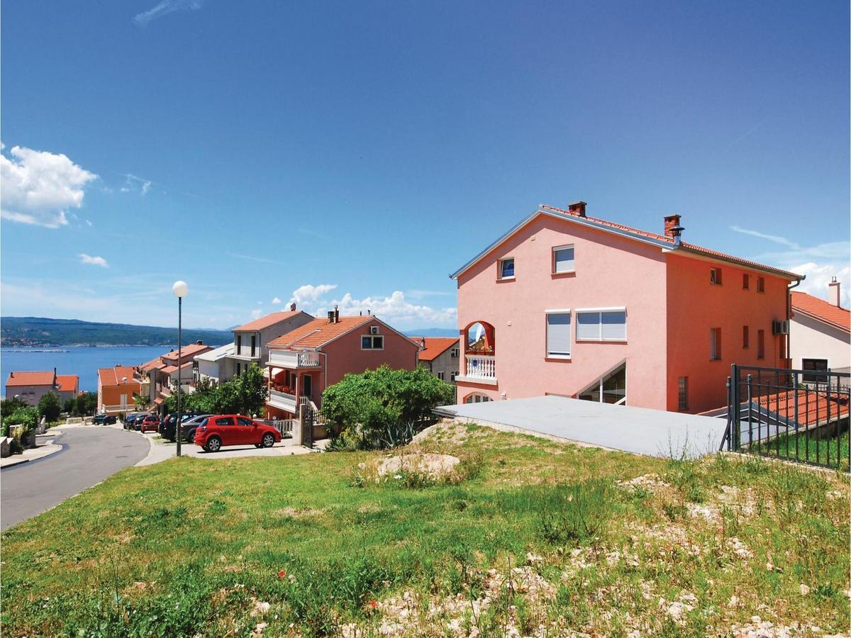 Stunning Apartment In Crikvenica With Wifi Kültér fotó
