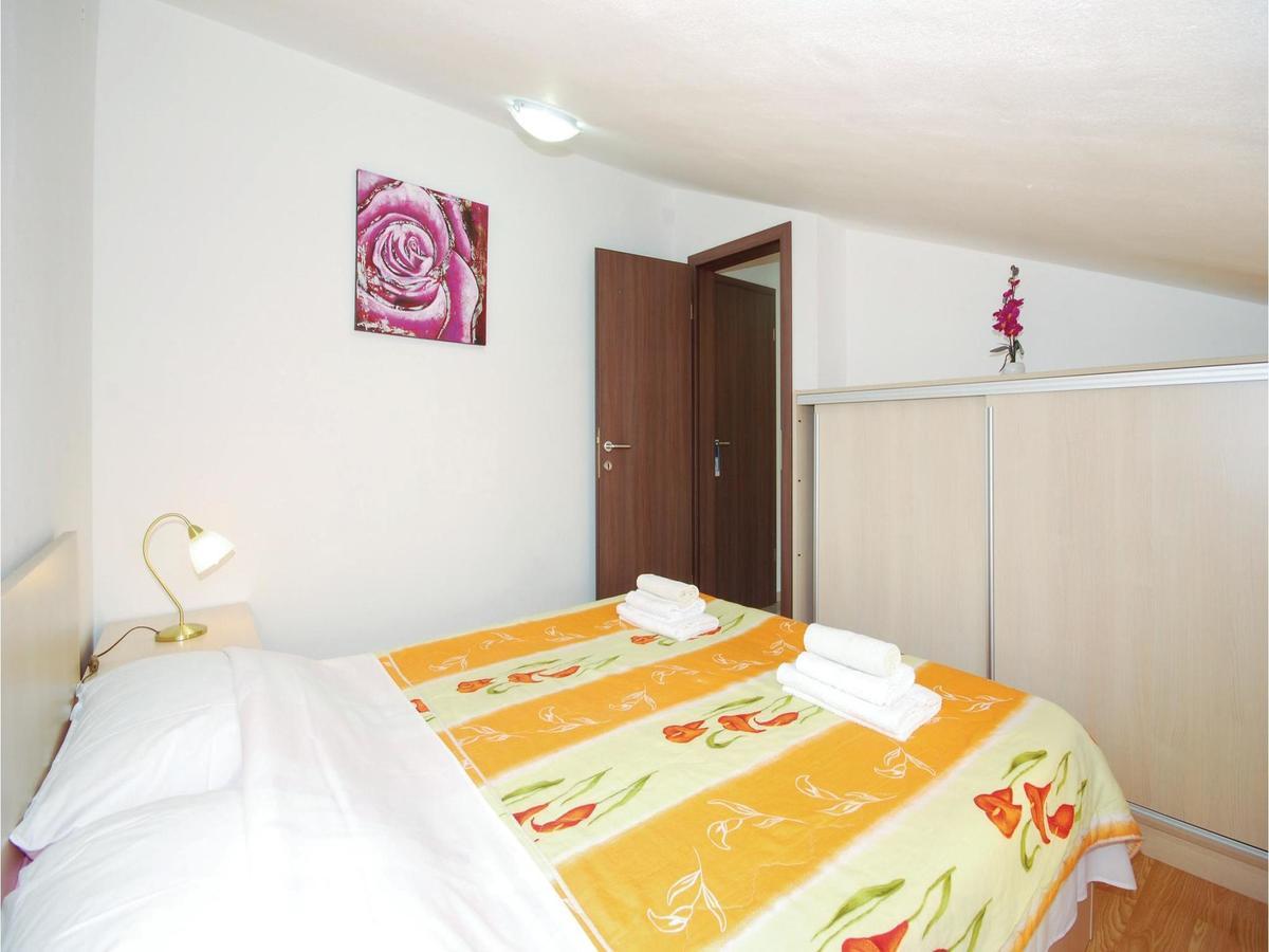 Stunning Apartment In Crikvenica With Wifi Kültér fotó